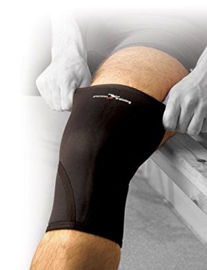 Precision Neoprene Open Knee Support